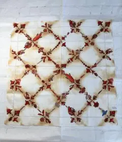 ヴィヴィアンウエストウッド メンズレディース ハンカチ オーブ柄 新品未使用