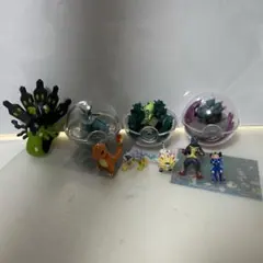 ポケモンフィギュアセット