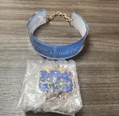 鬼滅の刃　冨岡義勇　辰年モチーフアクリルブレスレット　鬼滅祭 グッズ　誕生祭