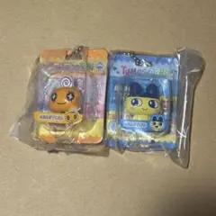 たまごっち ブリスターパッケージコレクション　まめっち・めめっち ２種セット