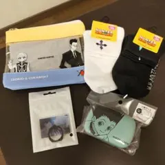 サンキューマート hunter×hunter