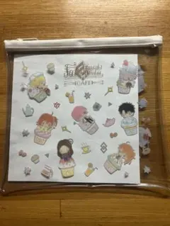 FGO カフェ 第3弾クリアポーチ