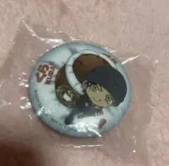 赤井秀一　名探偵コナン　缶バッチ　くら寿司コラボ