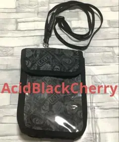 Acid Black Cherry グッズ チケットポーチ