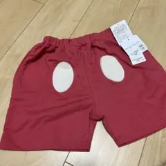 futafuta Disney ミッキーショートパンツ 120センチ 新品未使用