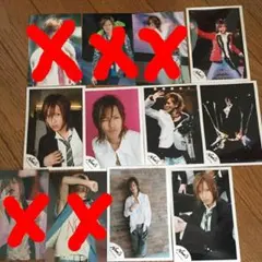 山下智久 写真 7枚セット