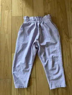 110サイズ クロップドパンツ
