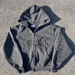 BLESSU ジップパーカー