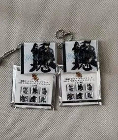 銀魂 オリジナルサウンドトラック NFCタグ付きアクリルチャーム 土方