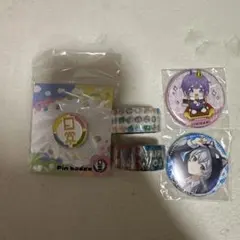 Sou 缶バッジ ひきフェス 2019 メインデフォ 野球 しまむら - メルカリ