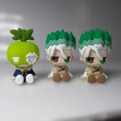 Dr.stone ちょこラバ JITOT じとっと 千空 シークレット - メルカリ