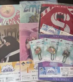 ワンピース一番くじ　まとめ売り