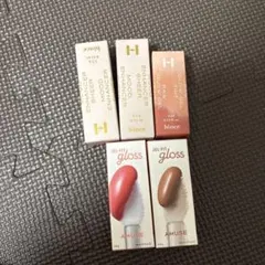 【リップ新品5本】まとめ売り