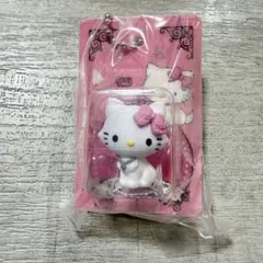 【新品未開封】ハローキティ　パッケージミニチュアコレクション　チャーミーキティ