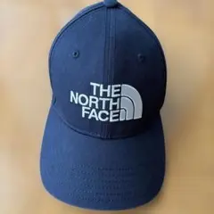 THE NORTH FACE ネイビー　キャップ