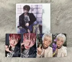 &TEAM Back to Life HARUAセット