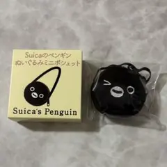 Suicaのペンギン ぬいぐるみ　ミニポシェット