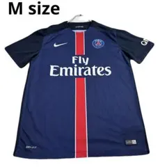 希少　美品　PSG パリサンジェルマン　NIKE ユニフォーム　15-16のサムネイル