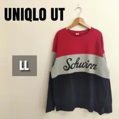 【美品】UNIQLO UT トレーナー LL Schwinnコラボ 希少