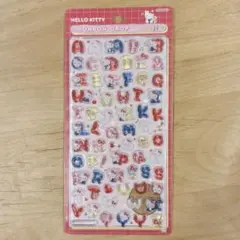 もじもじボンボン ハローキティ ボンボンドロップシールのサムネイル