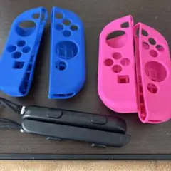 ニンテンドースイッチジョイコンカバーなど