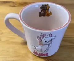 マリーちゃん　disneyresort マグカップ