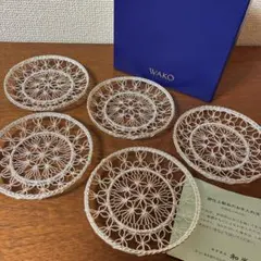 2026年最新】WAKO コースターの人気アイテム - メルカリ