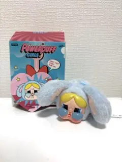 popmart crybaby パワーパフガールズ