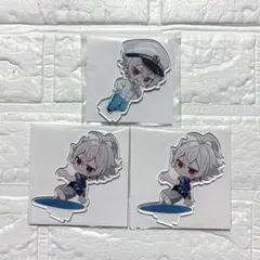 ヒプノシスマイク スイパラ round7 海の家 アクリルスタンド 碧棺左馬刻