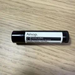 【新品未開封】Aesopプロテクティブ　リップバーム　ＳＰＦ３０