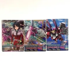 アスラン・ザラ ジャスティスガンダム ガンダムトライエイジ