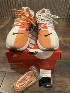 NIKE リアクトプレスト BEAMS別注【ダルマ】28cm