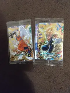ドラゴンボール　スーパーダイバーズ　天使悟空　プロモ＆応募者全員サービス