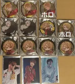 特価♡センラ 2018 夏ツ デフォ 浦島坂田船 宇宙 缶バッジ まとめ