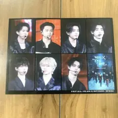 ENHYPEN ライブビューイング 特典 WALK THE LINE ステッカー