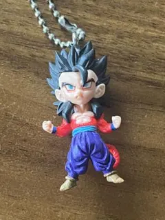 ドラゴンボール 超サイヤ人4 孫悟空 キーホルダー