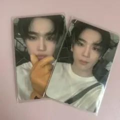 wei ヨハン Love pt.2 : Passionトレカ