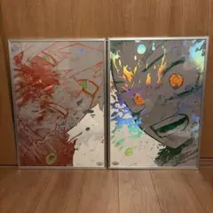 ゆ*ー様 僕のヒーローアカデミア 原画展 A2アートポスター The begin