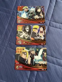 NARUTO ナルト カードゲーム 忍-25〜27 まとめ売り NARUTO ナルト カードゲーム 忍-25〜27 まとめ売り - メルカリ
