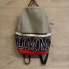 TOMMY HILFIGER バックパック グレー ネイビーのサムネイル