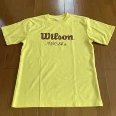 Wilson バドミントン　Tシャツ　 Small