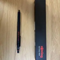 rotring 600 シャープペンシル 0.5mm ブラックのサムネイル