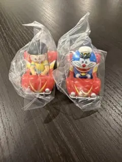 映画ドラえもん 新・のび太の海底鬼岩城 あそーとこれくしょん フィギュアセット