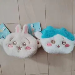 ちいかわキャラクターポーチ