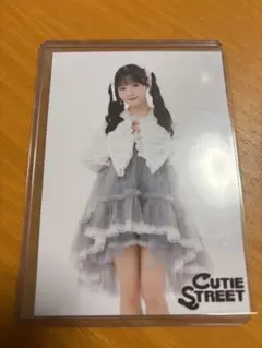 ☆ CUTIE STREET/きゅーすと 川本笑瑠 ランダム生写真