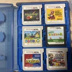 ニンテンドー3DS ソフト 16本セット まとめ売り - メルカリ