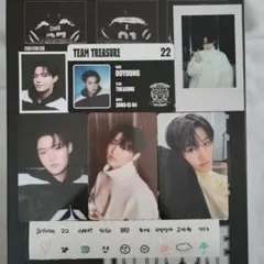 2025年最新】Treasure シーグリ 2025 ドヨンの人気アイテム - メルカリ