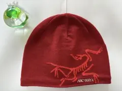 2026年最新】ARC'TERYX カラー：レッド系 メンズ ニット帽・ビーニーの