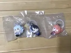 新劇場版 銀魂 吉原大炎上 めじるしアクセサリー 万事屋 まとめ売り