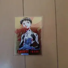 エヴァンゲリオンカードダスマスターズ1段　碇sp1